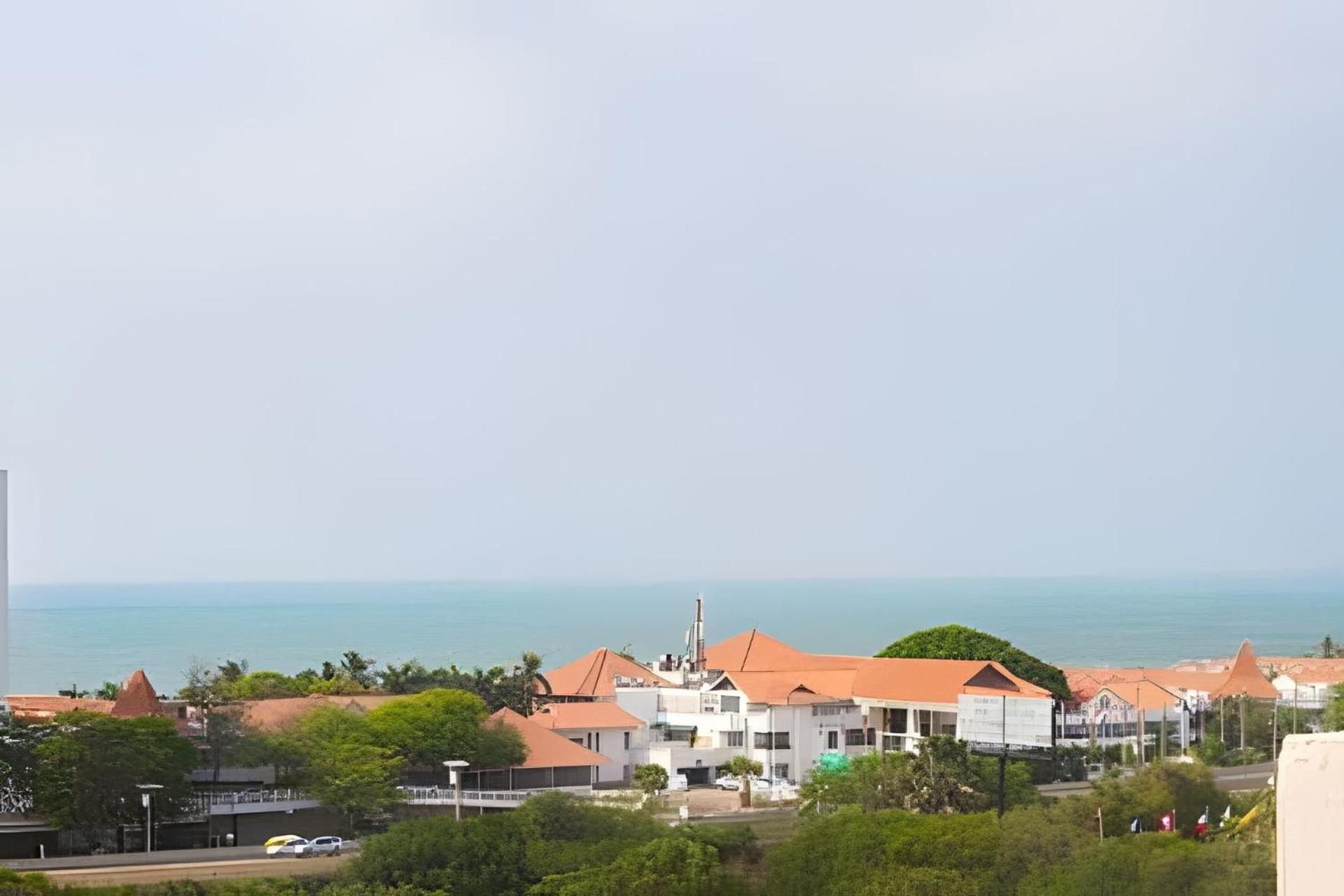 2 Dormitorios Jacuzzi Y Vista Mar. Frente A Playa Cartagena エクステリア 写真