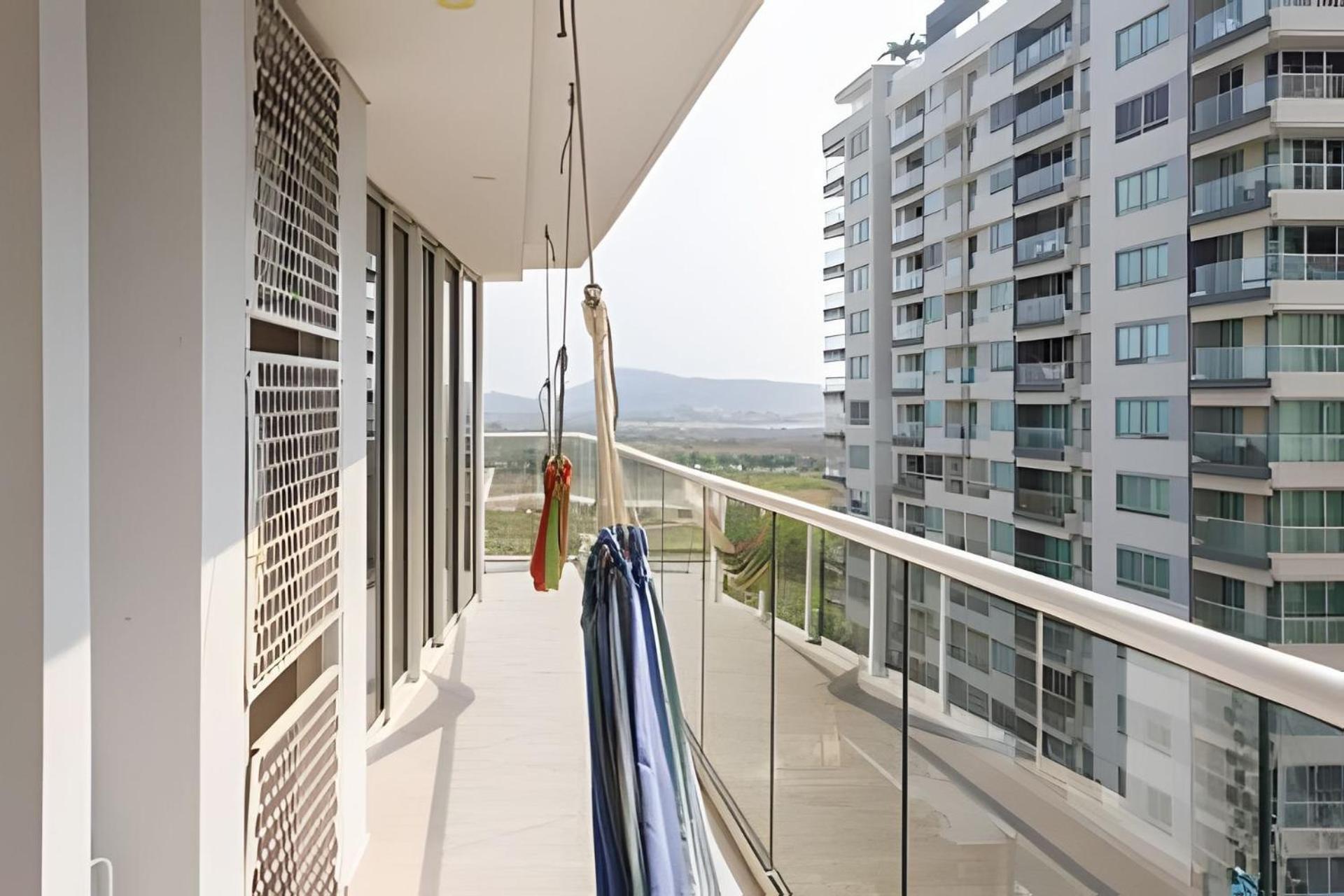 2 Dormitorios Jacuzzi Y Vista Mar. Frente A Playa Cartagena エクステリア 写真